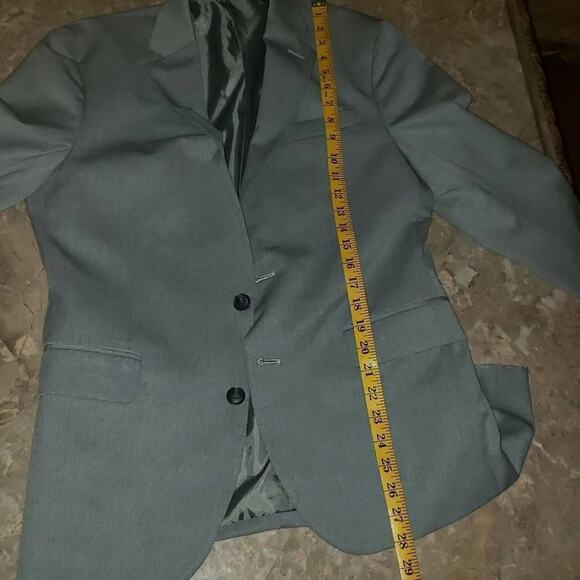 JF J. Ferrar Slim Fit Button Down Blazer - Picture 10 of 10